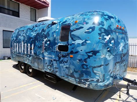 motorhome wrapping near me.